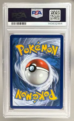 2964 Blastoise 2021 Pokemon Sword & Shield Celebrations Classic #2 PSA 10 - Image 2