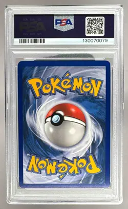 130070079 Deoxys ex 2005 Pokemon EX Deoxys #98 PSA 6 - Image 2