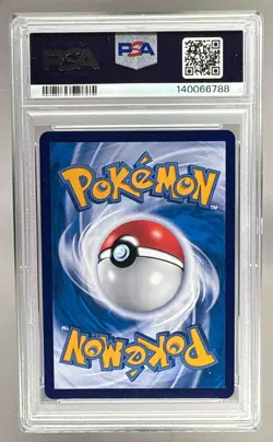 6788 Captain Pikachu 2025 Simplified Chinese Pokemon Gem Vol.1 #709/06 PSA 10 - Image 2