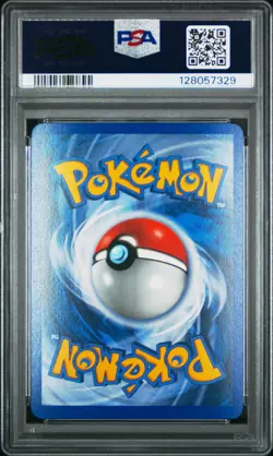 2007 POKEMON EX POWER KEEPERS #99 WALREIN EX-HOLO PSA 9 - Image 2