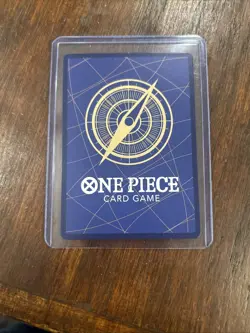 Sabo OP13-120 SEC Manga Alt Art Carrying on His Will ONE PIECE Card Chinese - Image 2