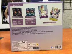 One Piece TCG Illustration Box Vol. 1 - Factory Sealed w/ 4 Packs & 2 Promos - Image 2