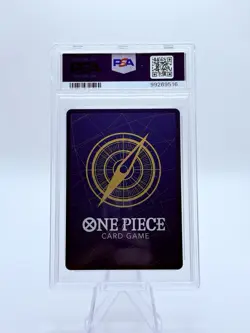 2024 One Piece Charlotte Pudding Wings Of The Captain PSA 10 - Image 2