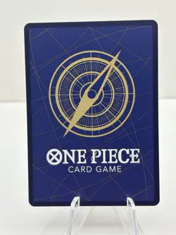 One Piece Queen ST04-005 (Jolly Roger Holo Foil) NM/M Condition English TCG CCG - Image 2