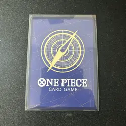 1x Bandai One Piece CCG Nefeltari Vivi SR EB03-024 Foil Blocker English - Image 3