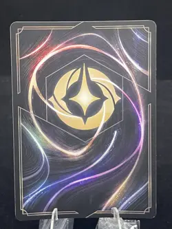 Disney Lorcana-Reign of Jafar-Brutus-Fearsome Crocodile-#125-Cold Foil Holo-NM - Image 2