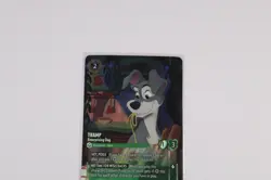 Disney Lorcana - Set 7 - Tramp - Enterprising Dog (Enchanted) NM - Image 3