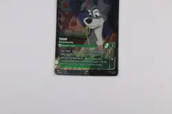 Disney Lorcana - Set 7 - Tramp - Enterprising Dog (Enchanted) NM - Image 4