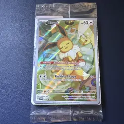 Eevee 173 Sv: Scarlet & Violet Promo Cards Holo - Sealed - Image 1