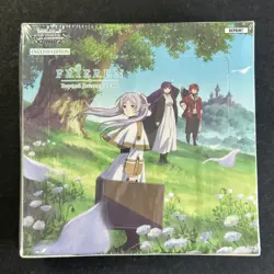 Weiss Schwarz Trading Card Game Frieren: Beyond Journey's End Booster Box Sealed - Image 1