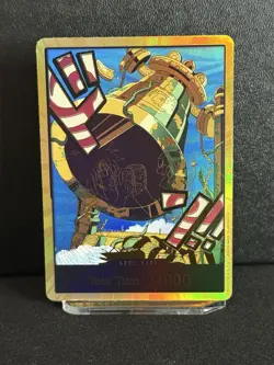 DON!! Card (Kalgara) (Gold) Premium Booster -The Best- Vol. 2 Foil - Image 1