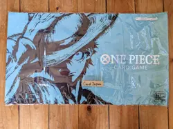 1st ANNIVERSARY SET Playmat One Piece Card Game Official TCG Japan/590mm×340mm - Image 1