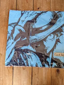 1st ANNIVERSARY SET Playmat One Piece Card Game Official TCG Japan/590mm×340mm - Image 2