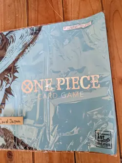 1st ANNIVERSARY SET Playmat One Piece Card Game Official TCG Japan/590mm×340mm - Image 3