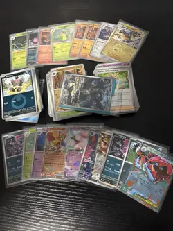 Huge Lot of Pokemon TCG Ascended Heroes Card Lot - Over 175 Cards - Image 1