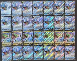 lot*28 Pokemon Card TCG Chinese RR Gyarados Rayquaza Charizard Pikachu Holo JL89 - Image 1