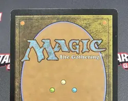 MTG Gamble- DAMAGED -Eternal Masters Magic the Gathering Card #132 - Image 5