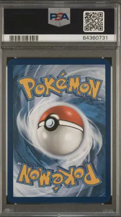 PSA 9 Mew ex #193 Full Art English Pokemon 151 Card - Image 2