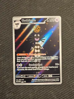 Gothitelle Promo SV: Scarlet & Violet Promo Cards 211 LP - Image 1