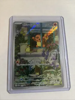 Charmander 044 Sv: Scarlet & Violet Promo Cards Holo - Image 2