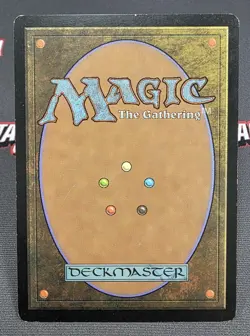 MTG Fulminator Mage- Signed -Shadowmoor Magic the Gathering Card #188 - Image 2