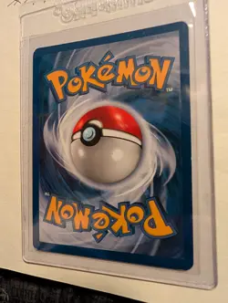 Pokemon Hitmonchan Base Set 2 008/130 Holo Rare English 2000 Card - Image 3