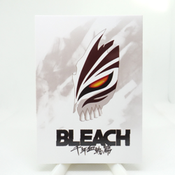 Bleach ZR Kuchiki Byakuya ZR-04 Anime Holo Foil Rare Trading Card - Image 2
