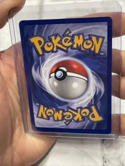 Pokemon Card Pikachu Jungle 60/64 WOTC Card Unlimited NM/MT Near Mint Pokemon - Image 3
