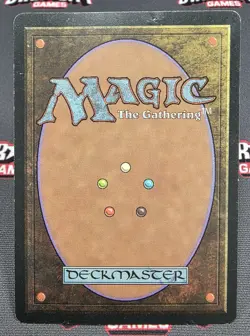 MTG Grindstone- DAMAGED -Tempest Magic the Gathering Card #290 - Image 2