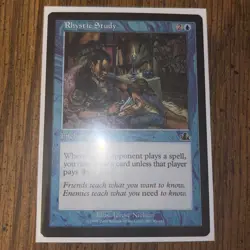Rhystic Study Prophecy Regular - Image 1