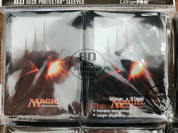 MTG ⭐DECK PROTECTOR SLEEVES ⭐Ulra Pro ⭐RARE Planeswalker Symbol! 260 Cnt ⭐Magic - Image 4