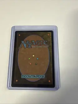 MTG Dark Leo & Shredder (Showcase) Teenage Mutant Ninja Turtles Foil - Image 2