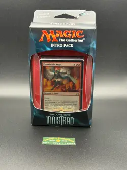 Shadows Over Innistrad Angelic Fury Deck - MTG - Image 1