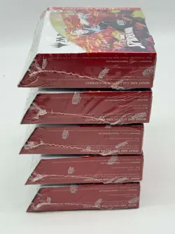 Lot of (5) Magic The Gathering Spider-Man Collector Boosters Sealed Boxes - Image 4