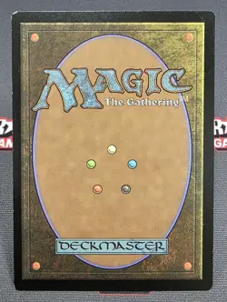 MTG Goblin Sharpshooter- DAMAGED -Commander 2013 Magic the Gathering Card #111 - Image 2