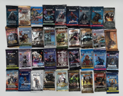 MTG 36x Booster Packs Saviors Alara Reborn Eng. Factory Sealed Btro22 SHIPS FREE - Image 1