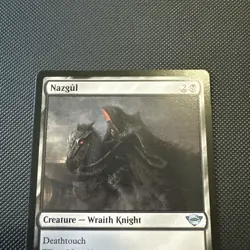 Nazgul (0100) Universes Beyond: the Lord of the Rings: Tales of Middle-Earth... - Image 3