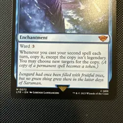 MTG Storm Of Saruman M 0072 - Image 2