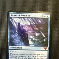 MTG Storm Of Saruman M 0072 - Image 3