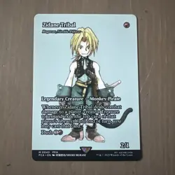 Zidane Tribal - Ragavan, Nimble Pilferer (Showcase) #43 Regular FCA MTG - Image 1