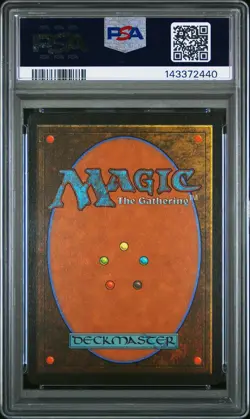 2025 MTG FINAL FANTASY COMMANDER SURGE FOIL #0221 CLOUD EX-SOLDIER PSA 8 - Image 2