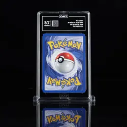 Venusaur Base Set 2 TAG7.5 PSA7 Near Mint Pokemon Card Holo Rare - Image 2