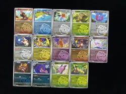 2025 Pokemon TCG S-CHN CSV5C 020/129 015/129 C Charcadet Master Ball Lot*14 VT30 - Image 2