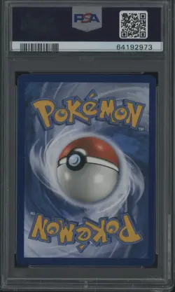 2019 Pokemon Sun & Moon Cosmic Eclipse #231 FA Mallow & Lana PSA 10 - Image 2