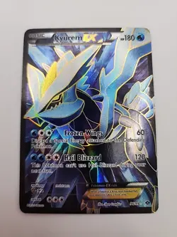 Pokemon Kyurem EX Full Art Next Destinies 96/99 - Image 1
