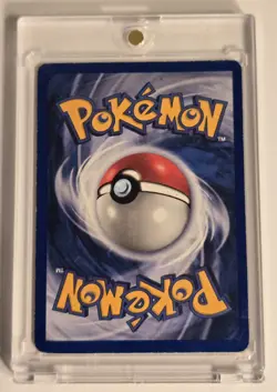 Pokemon Gyarados TCG Base Set Holo Card 6/102 Unlimited Rare LP - Image 2