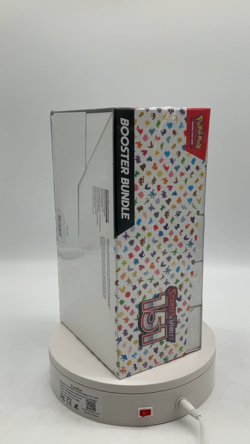 Pokemon TCG 151 MEW EN Booster Bundle Display Case SEALED NEW #1 - Image 2
