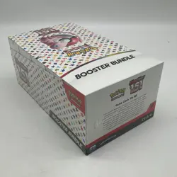 Pokemon TCG 151 MEW EN Booster Bundle Display Case SEALED NEW #1 - Image 3