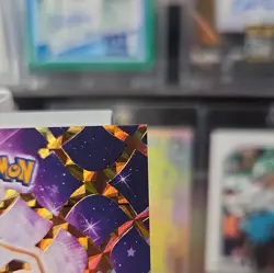 RAYQUAZA GOLD FOIL Pokemon Shiny Card Database Non TCG - Image 4