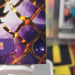 RAYQUAZA GOLD FOIL Pokemon Shiny Card Database Non TCG - Image 5